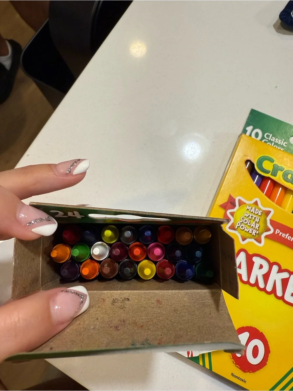 Crayola brand new